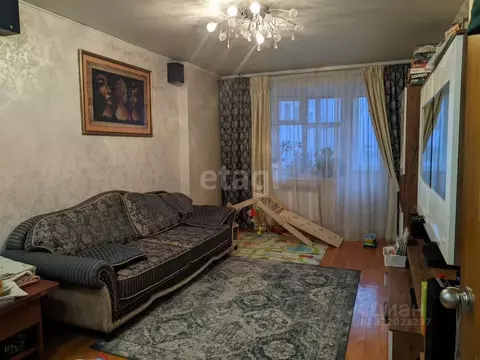 2-к кв. Томская область, Томск Большая Подгорная ул., 71 (64.0 м)