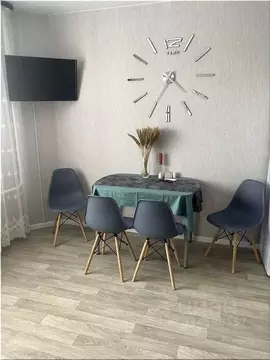 2-к кв. Новосибирская область, Новосибирск ул. Титова, 254/1 (55.0 м)