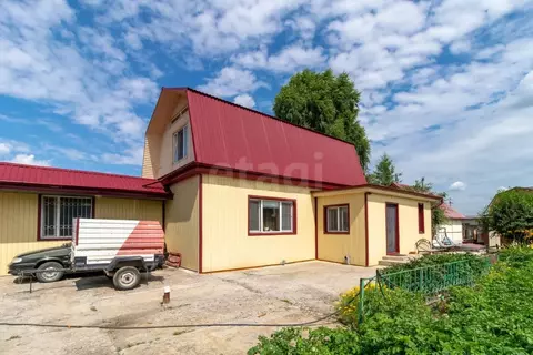 Дом в Тюменская область, Тюмень СОСН Изыскатель тер., ул. Солнечная ...