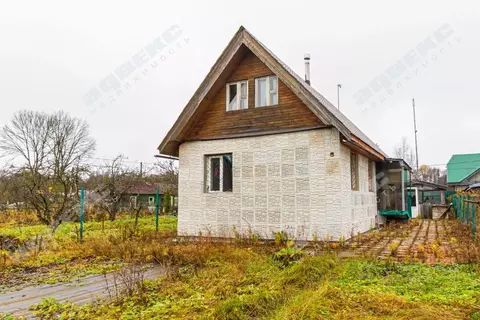 Дом в Ленинградская область, Гатчинский муниципальный округ, ...
