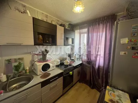 1-к кв. Новосибирская область, Новосибирск ул. Бориса Богаткова, 266/3 ...