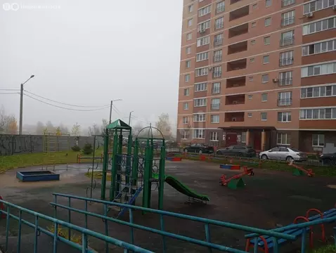 Квартира-студия: Сергиев Посад, улица Чайковского, 20 (29.1 м)