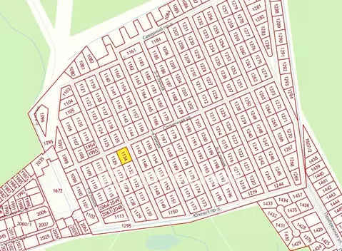 Участок в Ленинградская область, Всеволожский район, Щегловское с/пос, ...