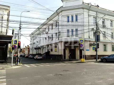 Офис в Краснодарский край, Краснодар Центральный мкр, ул. ...