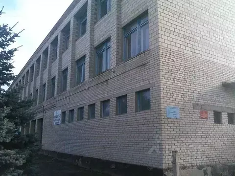 Помещение свободного назначения в Ростовская область, Милютинская ...