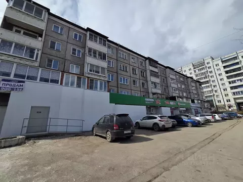 2-к кв. Иркутская область, Иркутск ул. Маршала Конева, 28 (43.7 м)