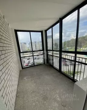 1-к кв. Тюменская область, Тюмень ул. Парада Победы, 17 (40.3 м)