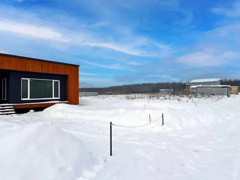 Участок в Московская область, Раменский муниципальный округ, Оттепель ...