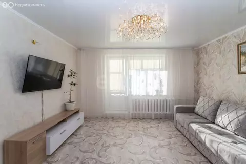 3-комнатная квартира: Тобольск, микрорайон 7А, 31 (60.5 м)