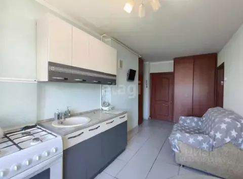 1-к кв. Саха (Якутия), Якутск ул. Лермонтова, 90/1 (34.8 м)