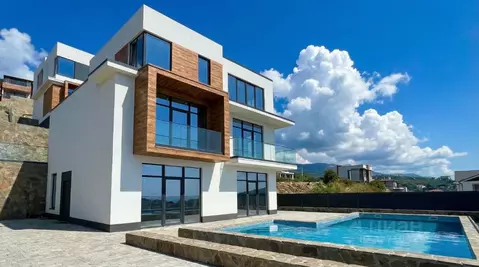 Дом в Крым, Ялта ул. Средне-Дарсановская (246 м)