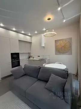 Студия Москва Шелепихинская наб., 40к2 (32.2 м)