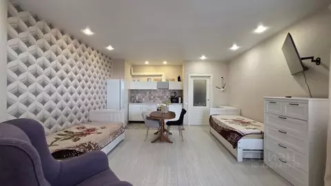 1-к кв. Московская область, Одинцовский городской округ, пос. Горки-10 ...