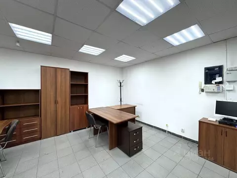 Офис в Омская область, Омск Ленинский округ,  (54 м)