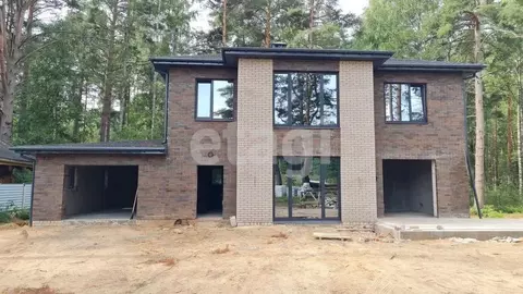 Дом в Костромская область, Костромской район, Минское с/пос, д. ...