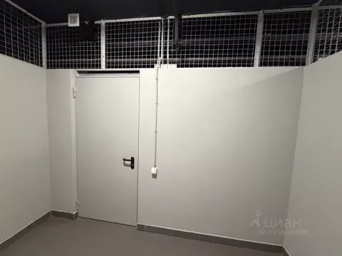 Гараж в Москва ул. 4-я Марьиной рощи, 10к3 (7 м)