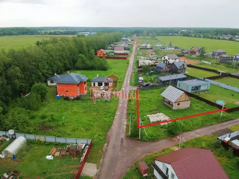 Дом в Московская область, городской округ Подольск, территория ...