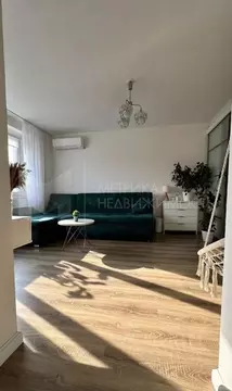 1-к кв. Тюменская область, Тюмень ул. Александра Митинского, 6 (41.0 ...