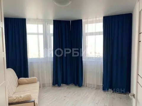 1-к кв. Тюменская область, Тюмень ул. Первооткрывателей, 10 (32.3 м)