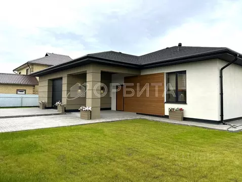 Дом в Тюменская область, Тюменский район, с. Кулаково  (208 м)