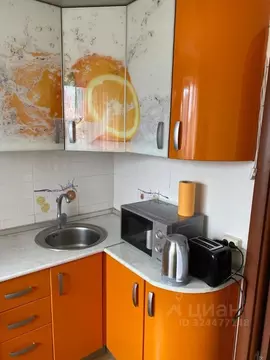 1-к кв. Самарская область, Тольятти Шлюзовой мкр, ул. ...