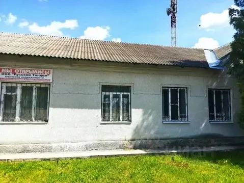 Помещение свободного назначения в Липецкая область, с. Волово ул. ...