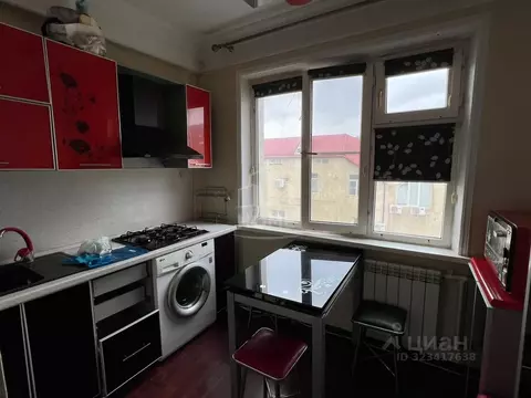 2-к кв. Дагестан, Махачкала просп. Али-Гаджи Акушинского, 32 (50.0 м)