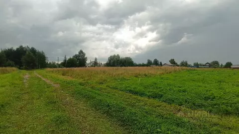 Участок в Московская область, Ступино городской округ, д. Костомарово ...