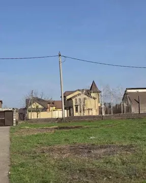 Участок в Ростовская область, Аксайский район, Большелогское с/пос, ...