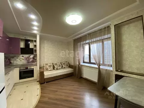 1-к кв. Тюменская область, Тюмень Харьковская ул., 68 (50.5 м)