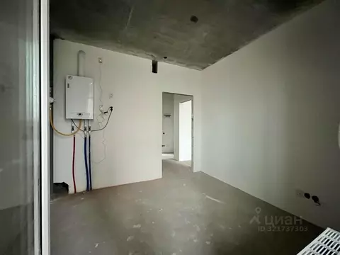 1-к кв. Астраханская область, Астрахань ул. Ахшарумова, 25 (39.4 м)