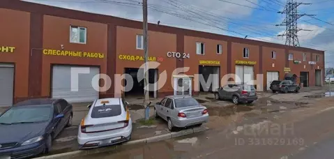 Помещение свободного назначения в Москва пос. Завода Мосрентген, ...