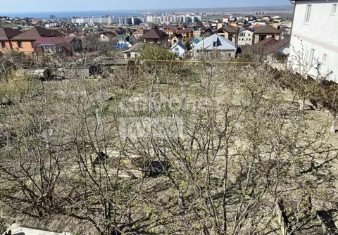 Участок в Краснодарский край, Анапа муниципальный округ, с. Супсех ул. ...