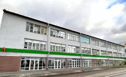 Офис (416 м)