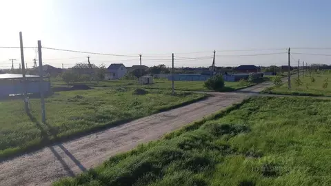 Участок в Краснодарский край, Динской район, Новотитаровская ст-ца ул. ...