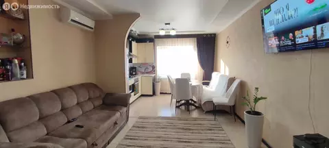 Дом в посёлок Широчанка, улица Комарова (79.9 м)