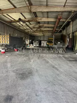Производственное помещение в Кемеровская область, Кемерово ул. ...