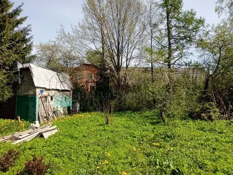 Участок в Санкт-Петербург Горелово тер., ул. Парковая, 91 (7.5 сот.)