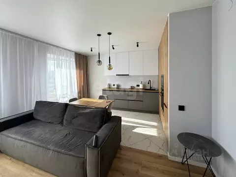 2-к кв. Красноярский край, Красноярск ул. Гусарова, 78 (53.7 м)