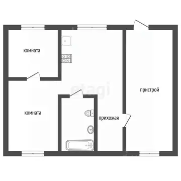 Дом в Нижегородская область, Кулебаки Новопрудная ул., 32 (180 м)