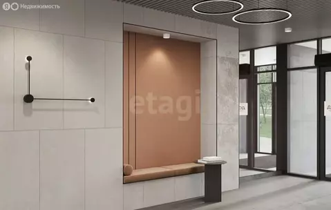 3-комнатная квартира: Тюмень, улица Андрея Кореневского, 5к1 (55.02 м)