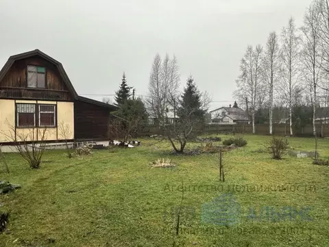 Дом в Ленинградская область, Гатчинский муниципальный округ, Ухта ...