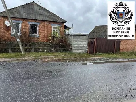 Дом в Белгородская область, Шебекинский муниципальный округ, с. ...