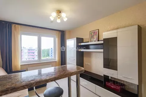 2-к кв. Карелия, Петрозаводск проезд Художников Авдышевых, 13 (40.5 м)