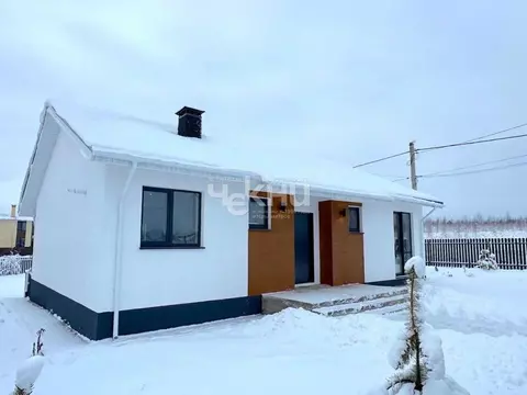 Дом в Нижегородская область, Богородский муниципальный округ, д. ...