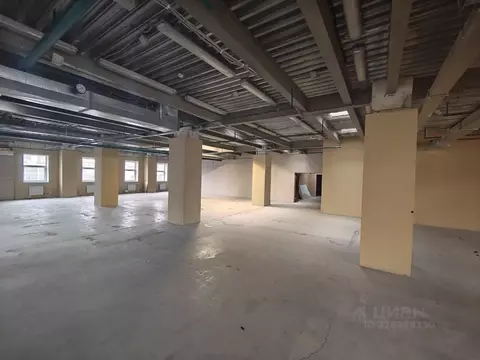 Склад в Москва Щелковское ш., 100 (520 м)