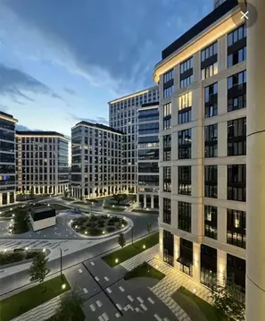 Гараж в Москва Ленинградский просп., 36с41 (12 м)