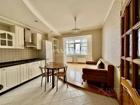 4-к кв. Самарская область, Самара ул. Циолковского, 1а (140.6 м)