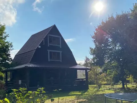 Дом в Московская область, Ступино городской округ, Ситенка СНТ 37 ...