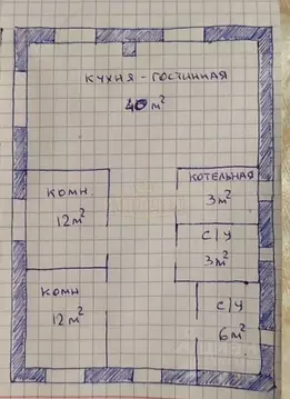 Дом в Марий Эл, Медведевский район, Сидоровское с/пос, д. Новотроицк ...